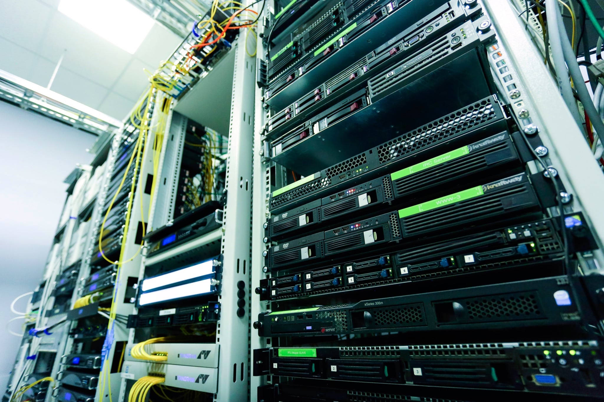 dedicated server