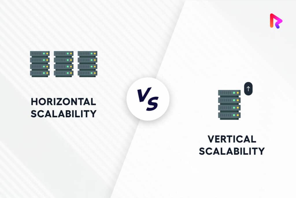 horizontal vs vertical scaling