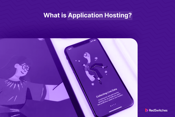 What is Application Hosting