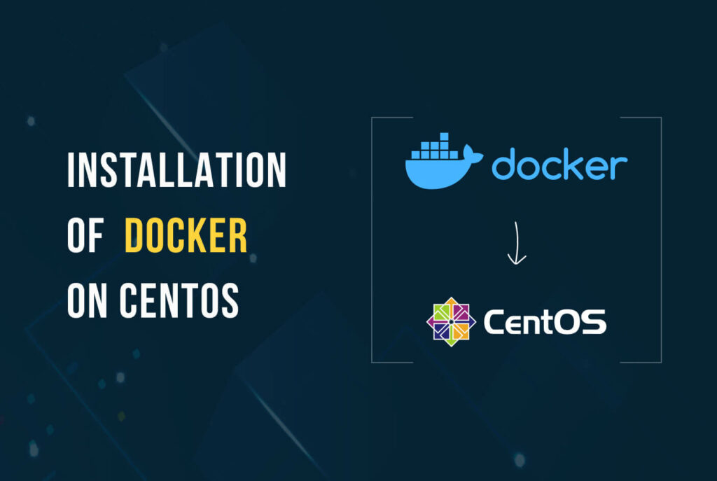 Install Docker in Centos