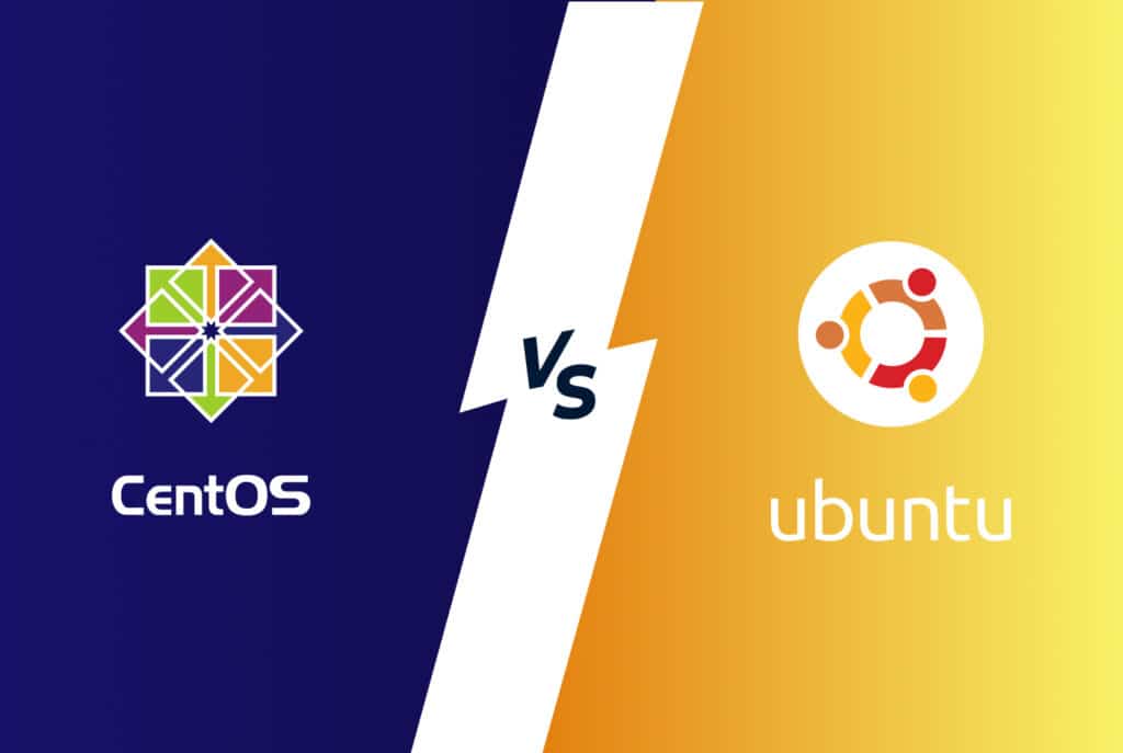 centos-vs-ubuntu