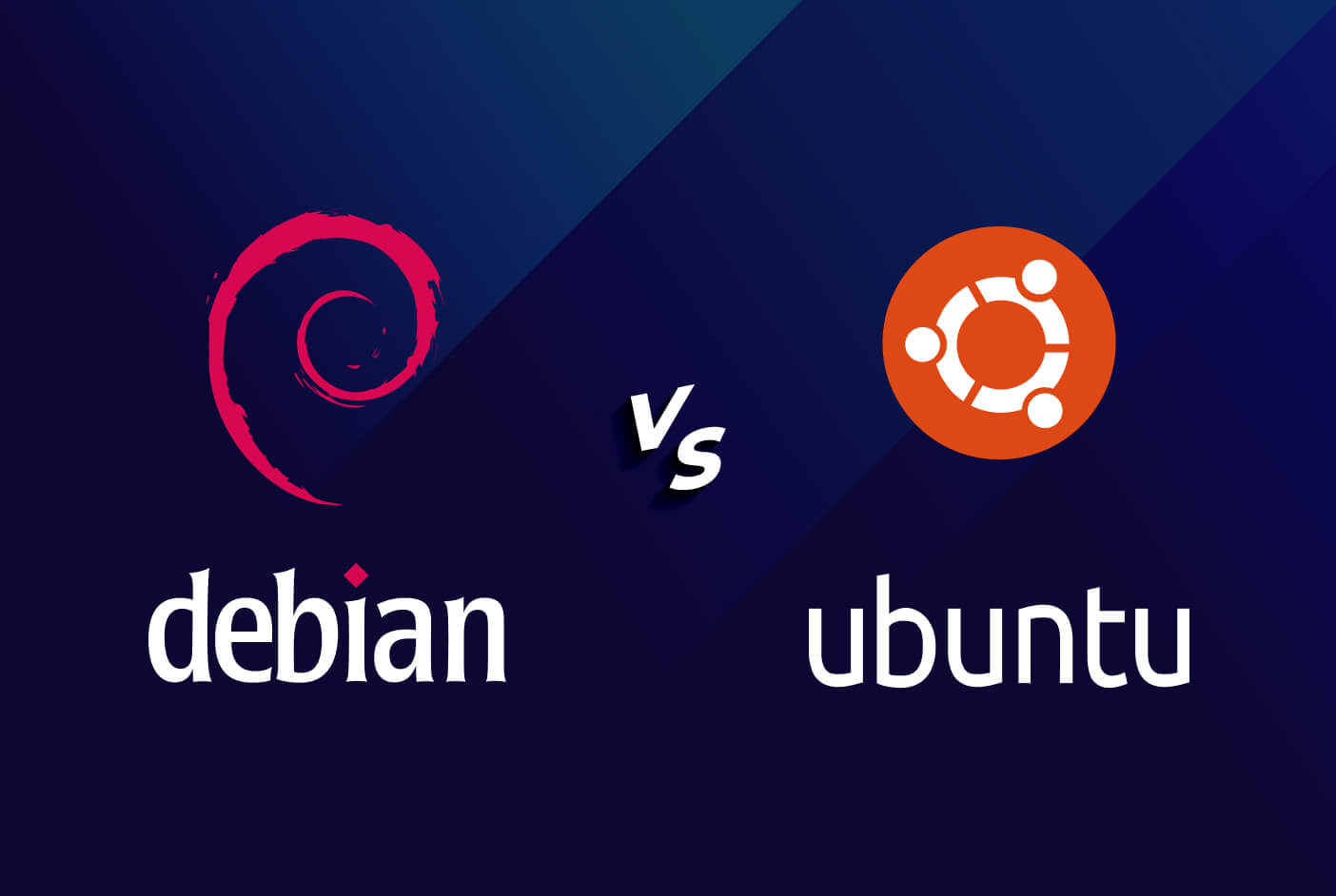 debian vs ubuntu