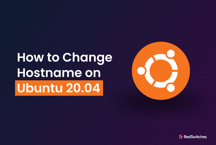 change hostname on ubuntu