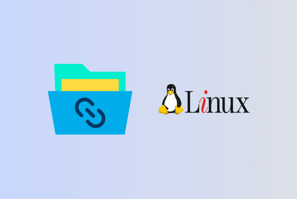 symbolic link linux