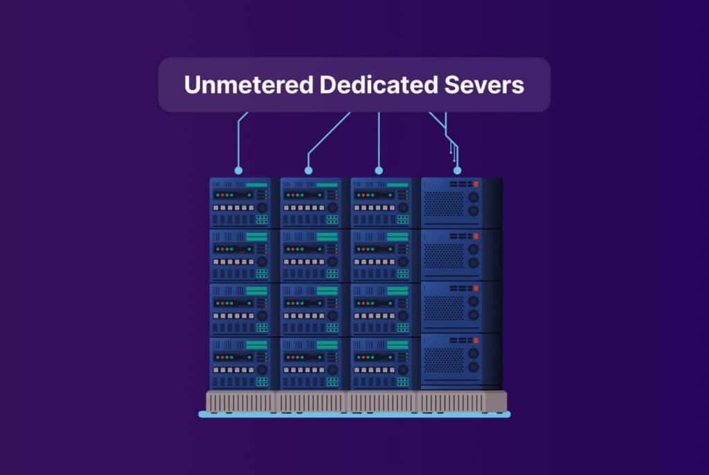 Unmetered Dedicated Severs