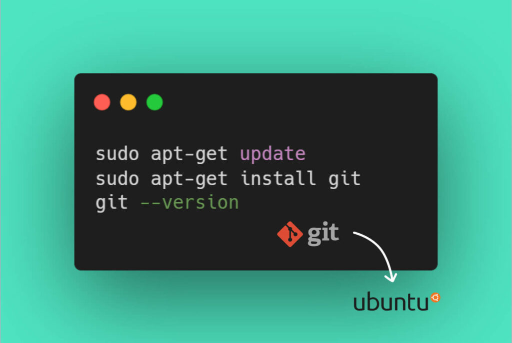 install git ubuntu