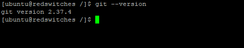 git version 2.37..4