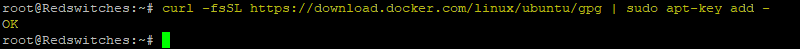 Add Official Docker Repository to install Docker on ubuntu