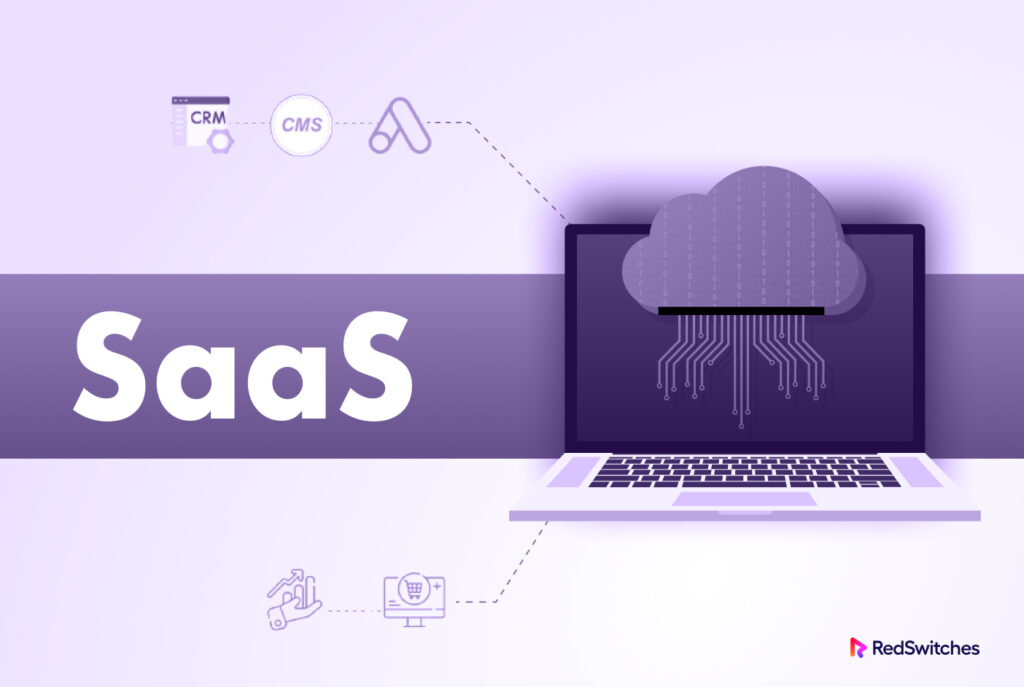 SaaS in cloud computing