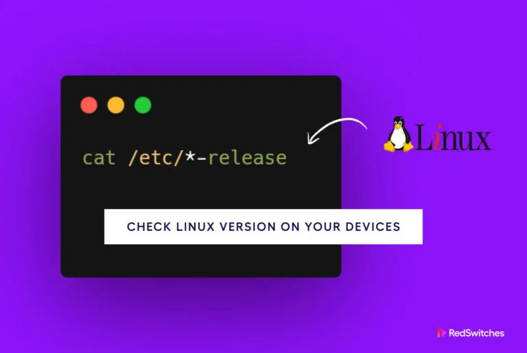 Check Linux Version