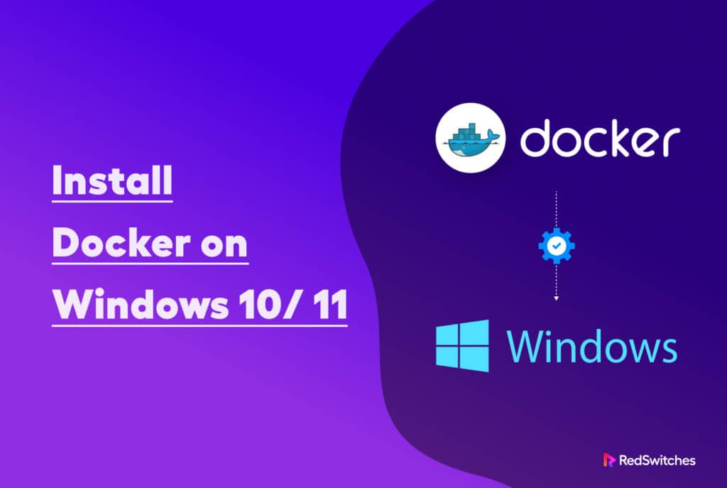 docker windows