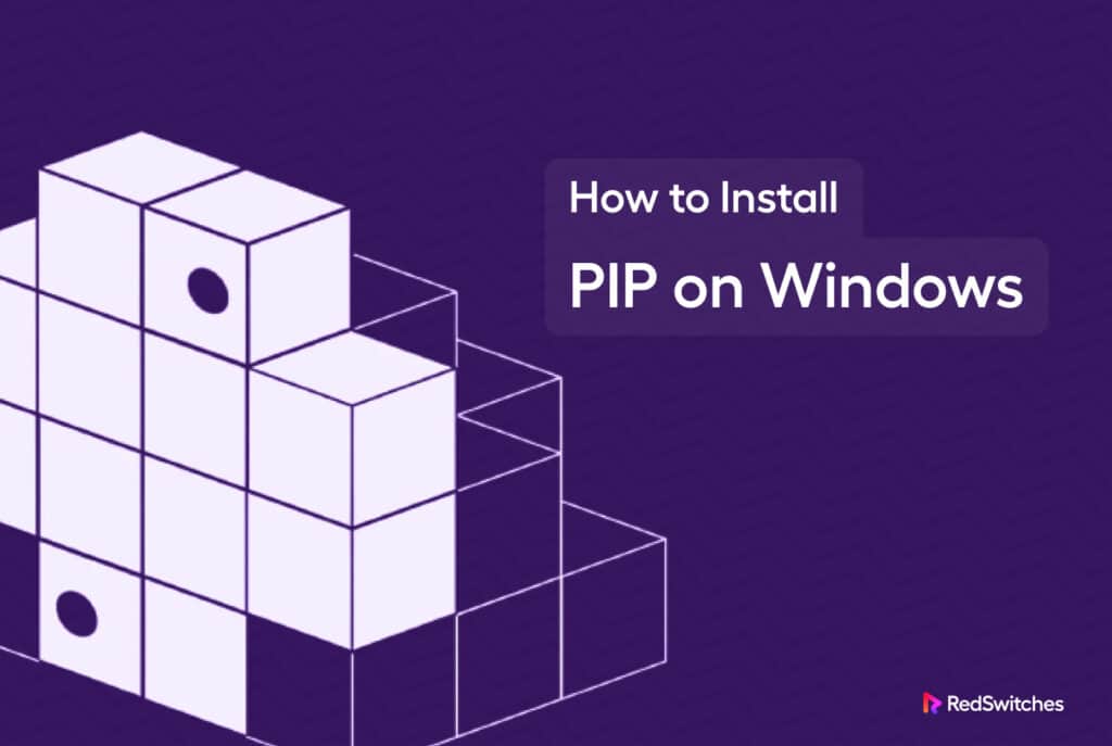 Install PIP on Windows