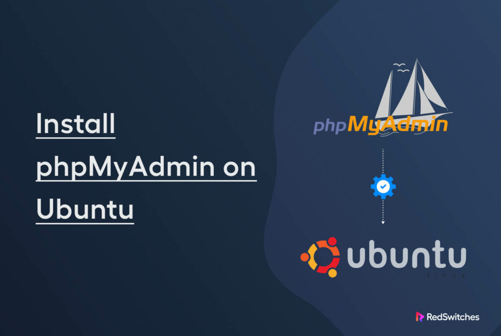Install phpmyadmin on ubuntu
