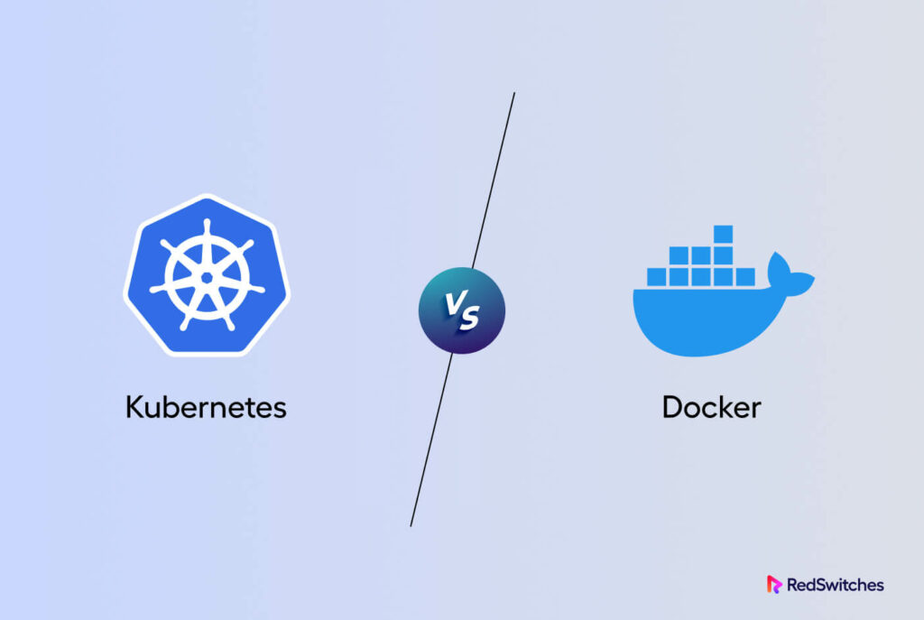 Kubernetes vs Docker