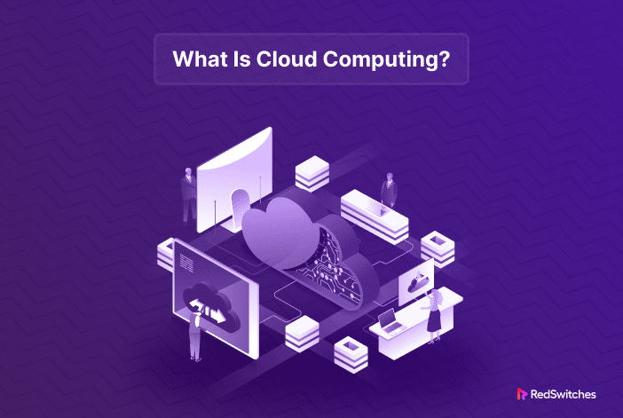 What is Cloud Computing for small business