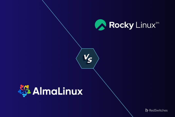 almalinux vs rocky linux