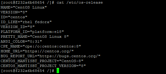 to verify the installation of docker on debian run the following commands