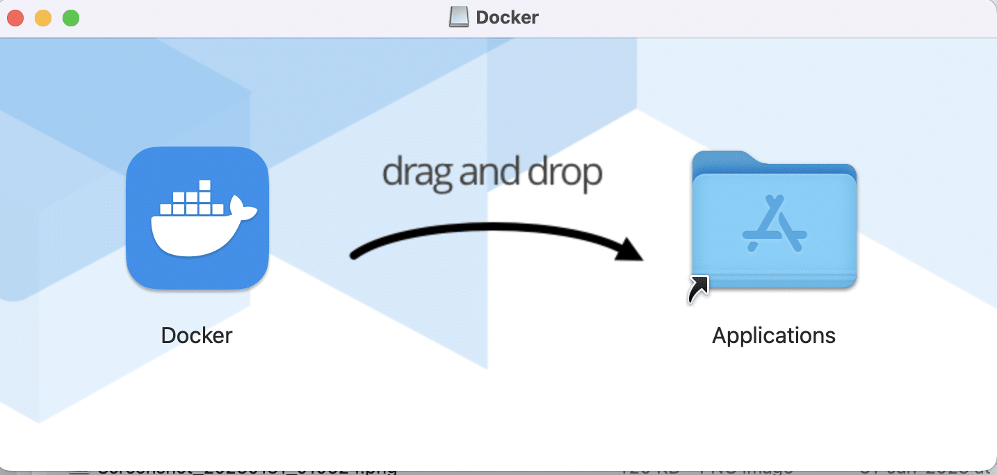 dockerdrag