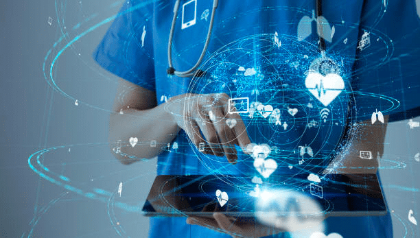 what is healthcare in cloud computing