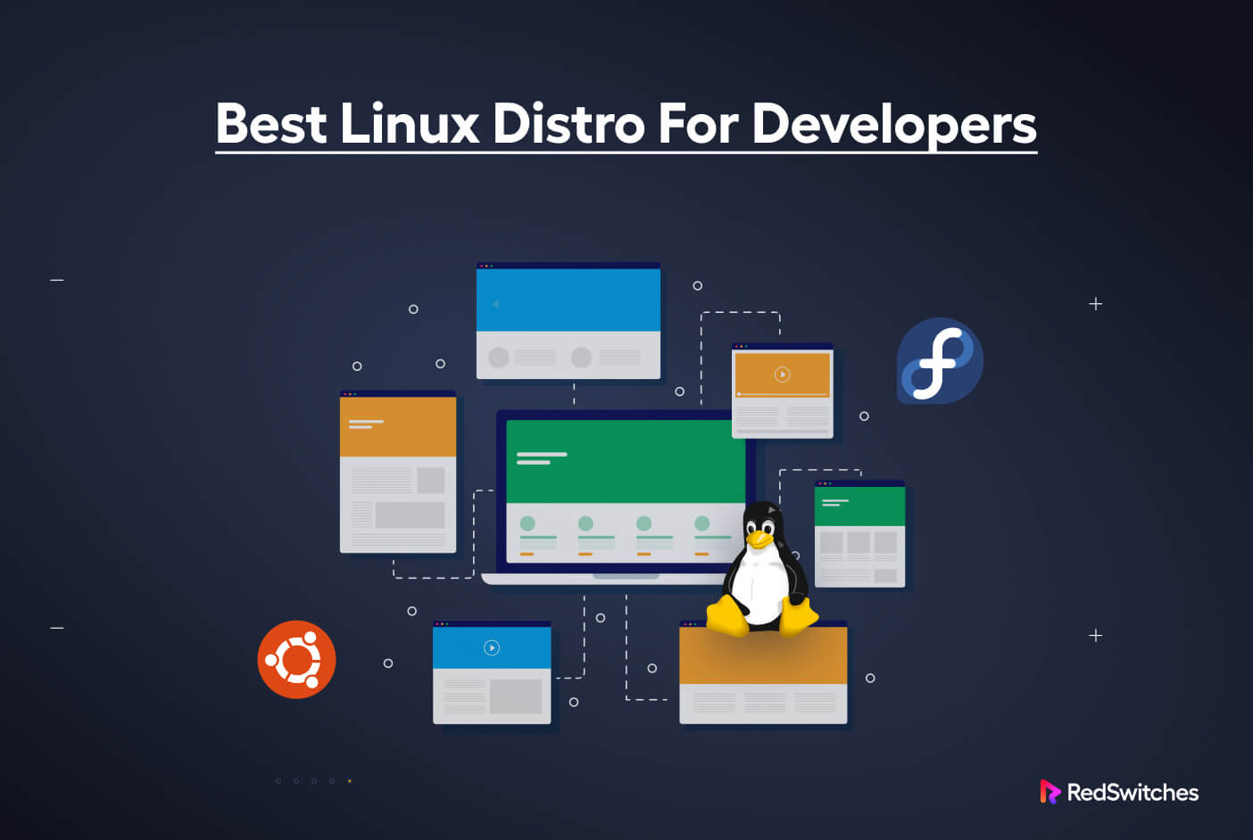 Top 5 Best Linux Distros For Developers In 2024