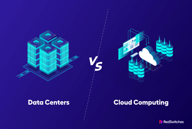 Data Centers In Cloud Computing