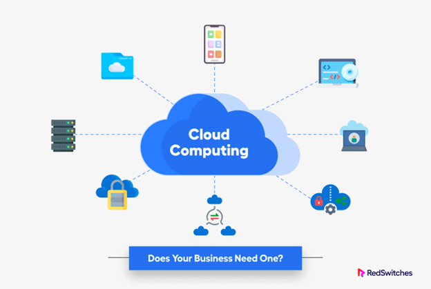 Cloud Computing Server