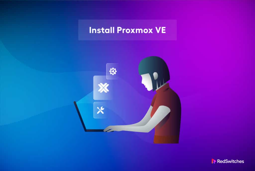 Install Proxmox VE