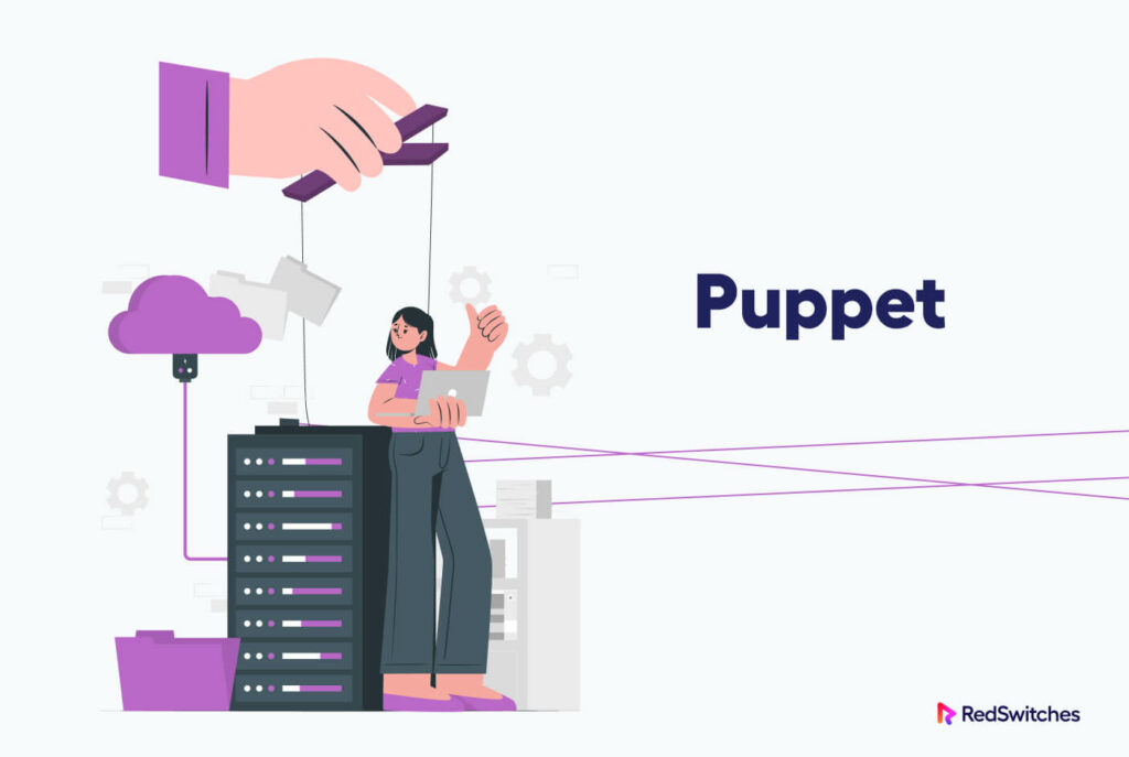 What is puppet