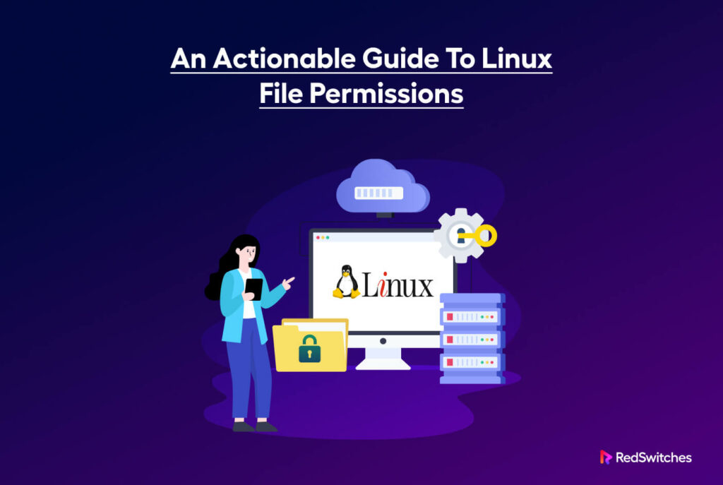 change file permissions linux