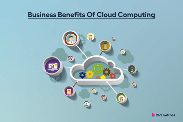 Benefits of Cloud Computing