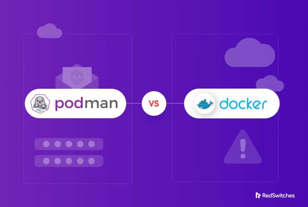 Podman Vs Docker