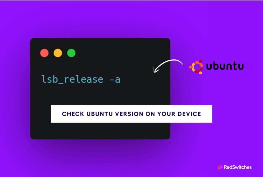 Check Ubuntu Version