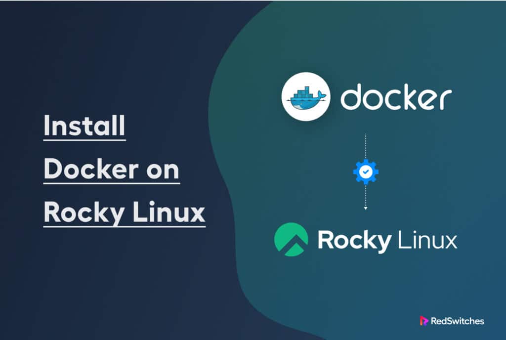 rocky linux docker