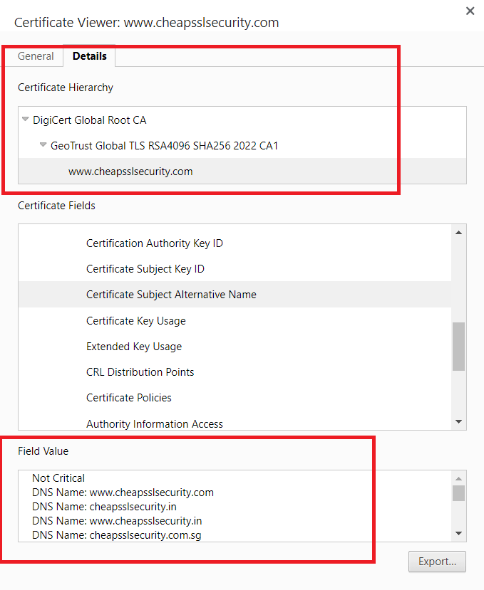 Multi-Domain SSL Certificate Use Cases