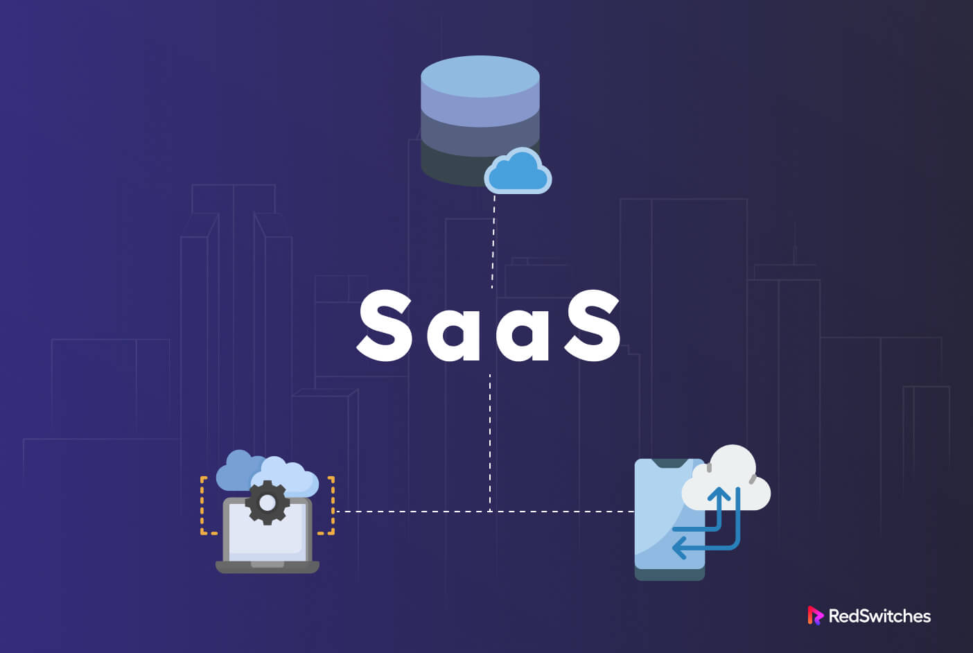 What is SaaS in Cloud Computing