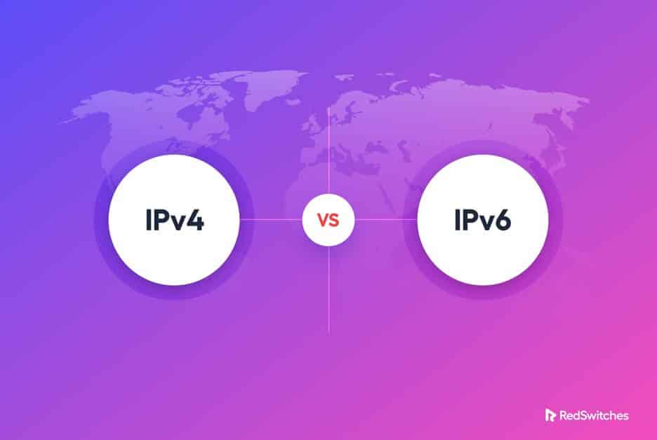 ipv4 vs ipv6