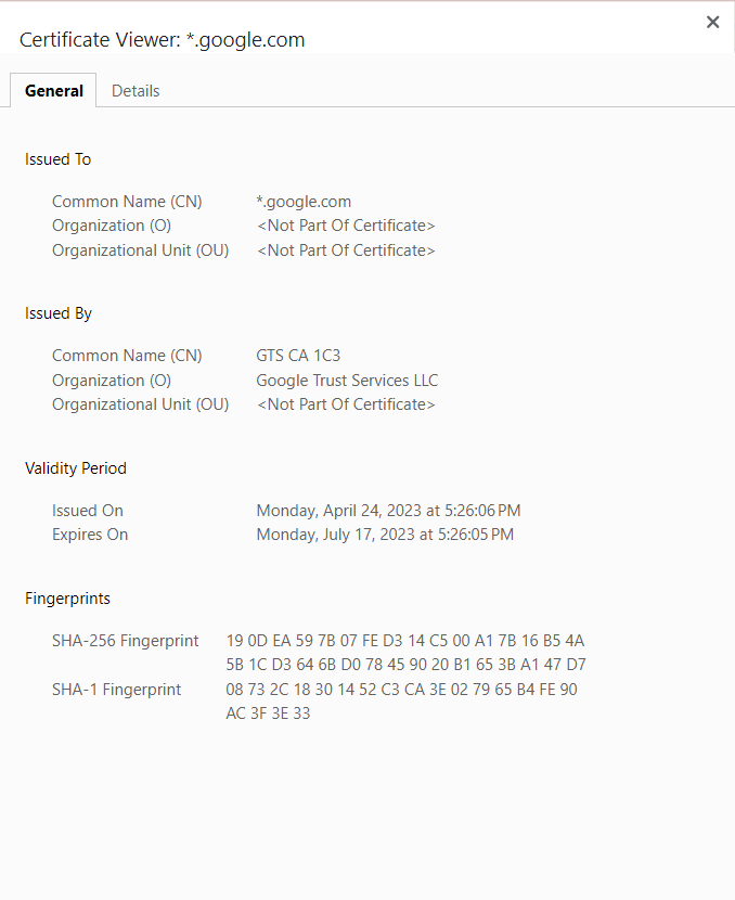 Wildcard SSL Certificate Use Cases