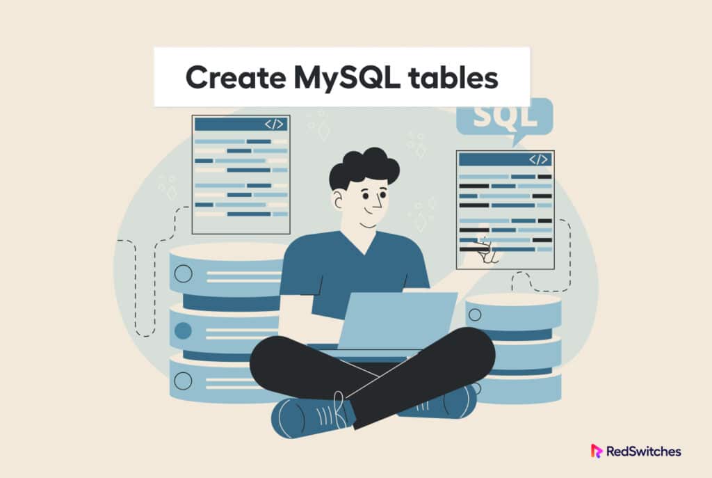 MySQL tables