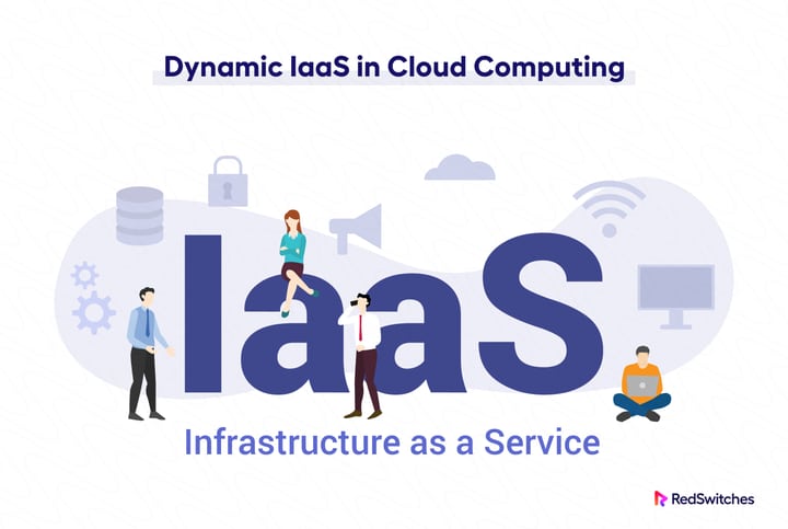 IaaS in cloud computing