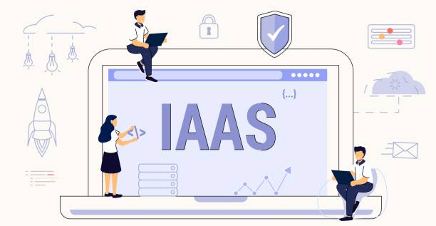 Difference between IaaS and Traditional Hosting