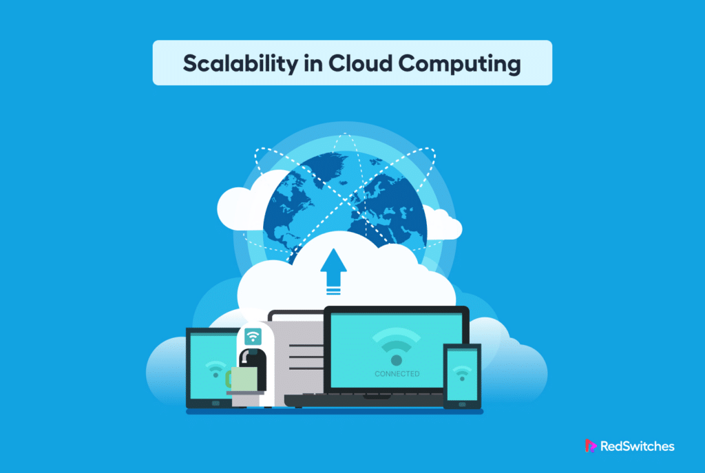 scalability in cloud computing