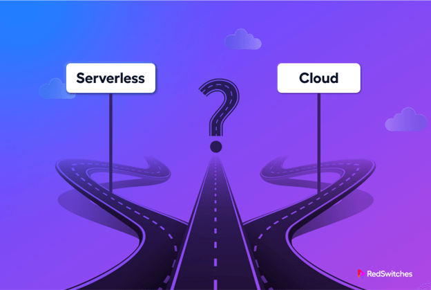 Serverless Computing vs. Cloud Computing
