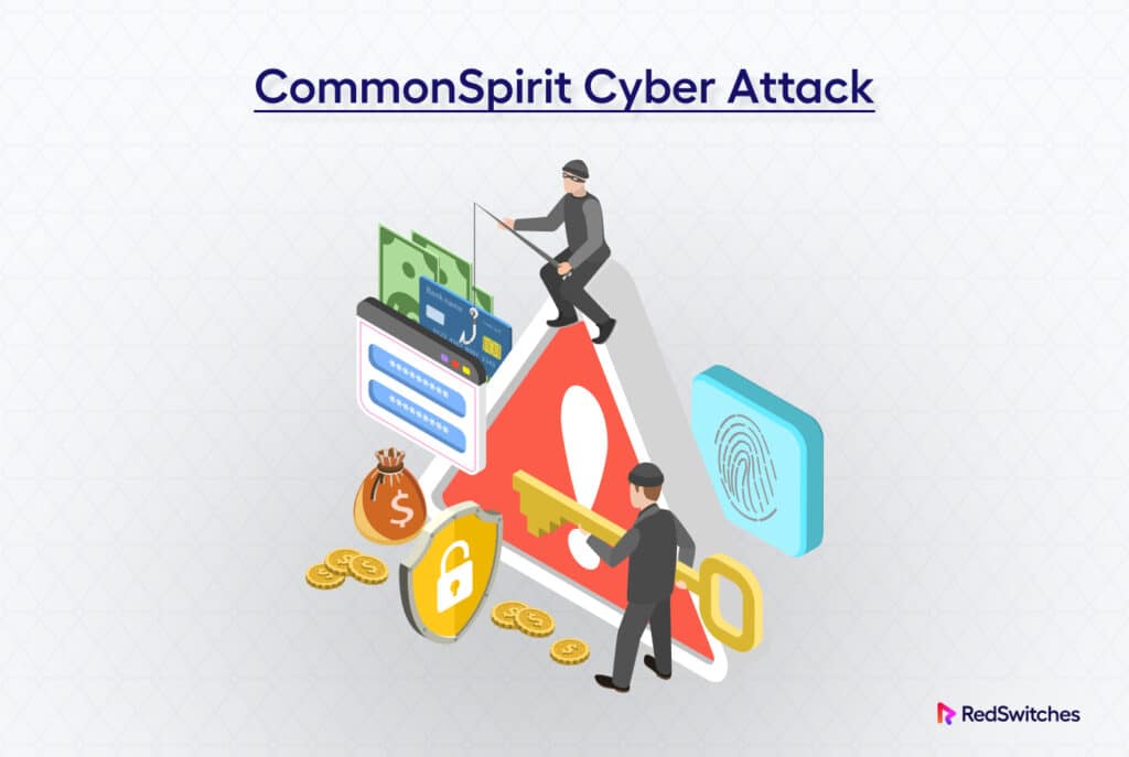 Commonspirit Cyber Attack
