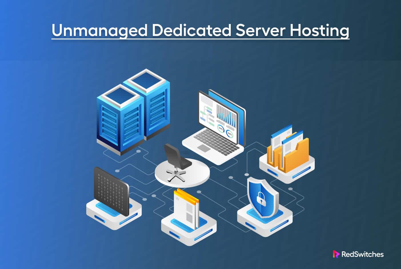 Dedicated Servers Unmanaged Hosting