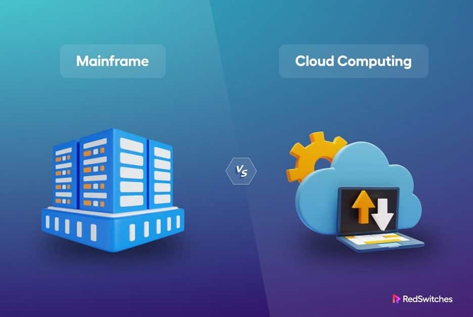 Mainframe and Cloud Computing