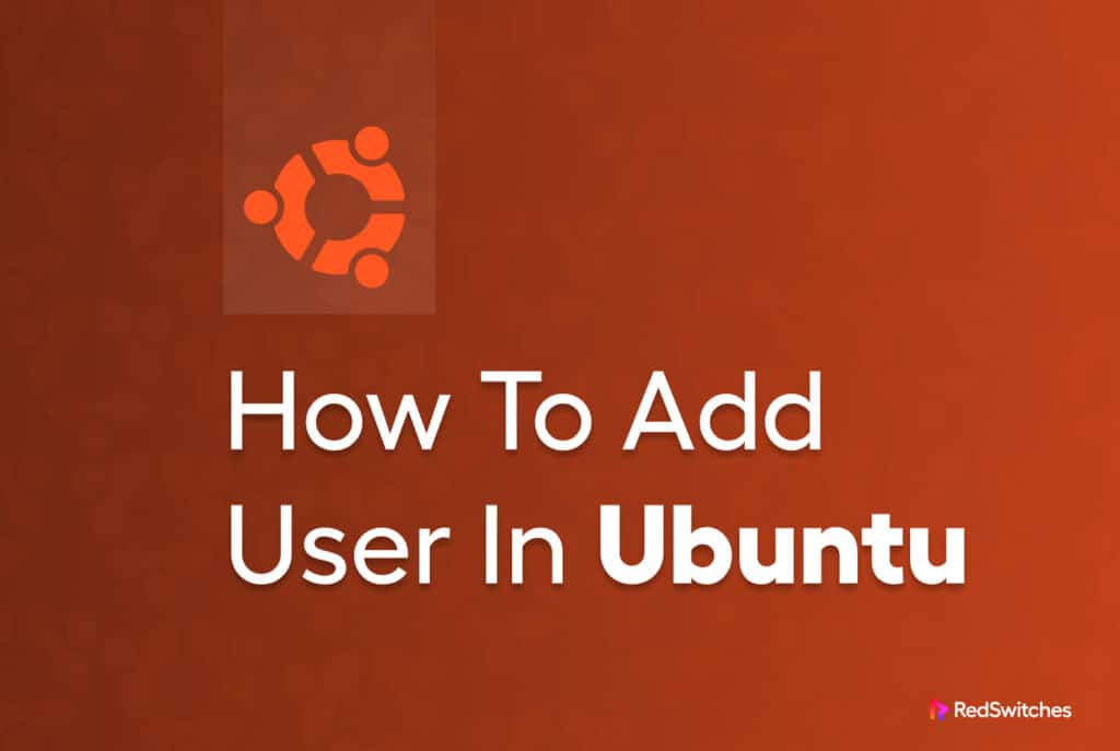 ubuntu add user
