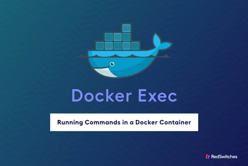 docker exec