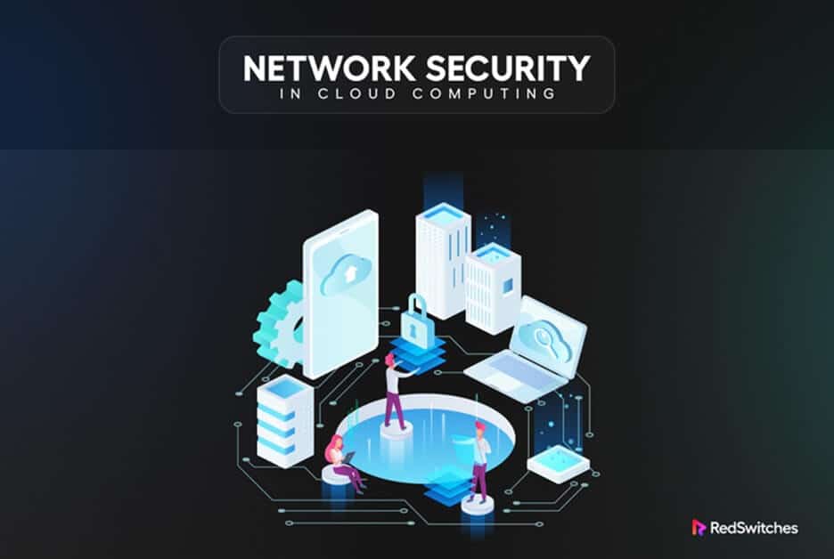 Network Security in Cloud Computing
