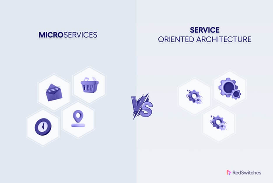 SOA Vs Microservices