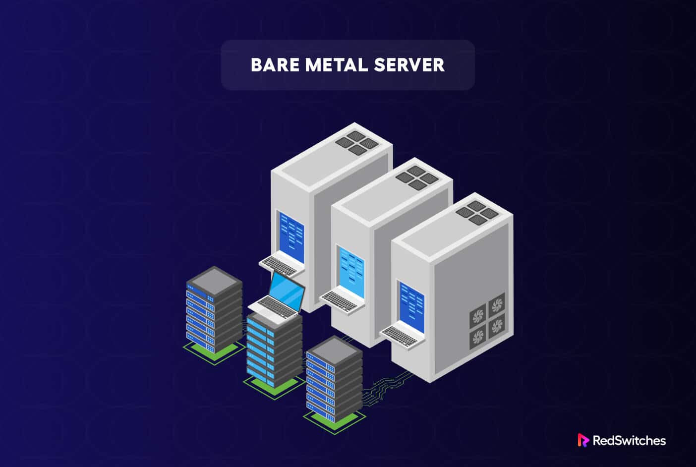 Streaming Video with bare metal server